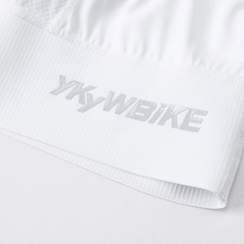 YKYWBIKE Men Cycling Bib Shorts 6 Hours Belgium Pad Bibs Breathable MTB Road Bike Tights Race Bicycle Summer Shorts MTB Pro