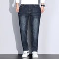 Big Tall Clothes Men's Jeans Extral Long Leg Length | SAMAG