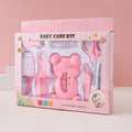 Baby Care Kit Nail Clippers Nasal Aspirator Nose Cleaning - View 7 | SAMAG