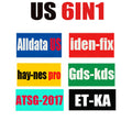 Alldata US Automotive Repair Data Software Complete Vehicle Maintenance Database Program Automotive Technician Software