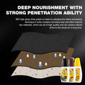 75ML Liquid Shoe Polish Leather Shoe Polish Black Brown Neutral Color Universal Shoe Polish Leather Maintenance