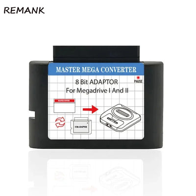 Master System Game Cartridge Converter Adapter for SEGA | SAMAG