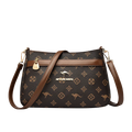 Genuine Brand Quality Soft Pu Leather Shoulder Crossbody Bag Luxury Handbags Women Bags Designer Female Messenger Bag 2026