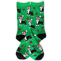 2025 New Men Christmas Socks New Year Funny Snowflake Beer Santa Claus Elk Snow Cotton Happy Socks Men Cartoon Women Sokken