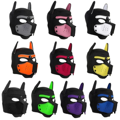 10 Colors Puppy Cosplay Costumes Increase Large Size | SAMAG
