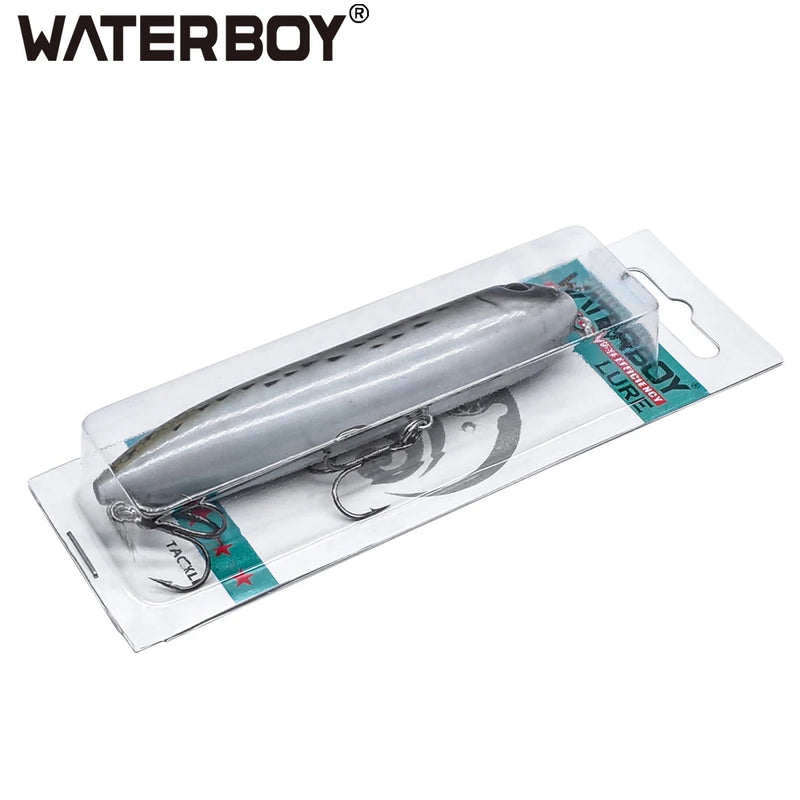 WATERBOY Doggy Walk Fishing Lure 11cm 13cm Long Casting | SAMAG