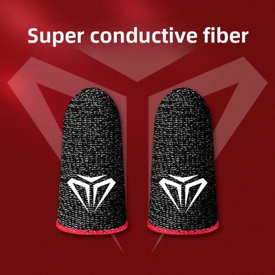 Gaming finger covers, touch screens, breathable | SAMAG