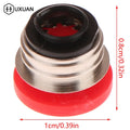 4pcs 3D Printer Parts Pneumatic Fittings Connectors 2*4 PTFE Tube Bowden Quick Plug 1.75mm Filament Hotend Extruder Kit