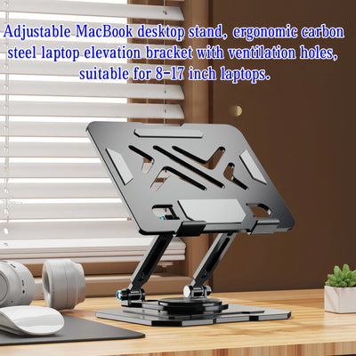 Tablet Stand, Adjustable Holder - Desktop Dock Compatible | SAMAG