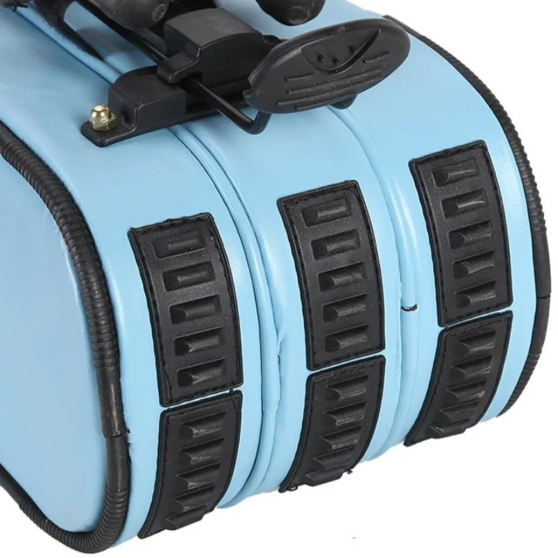 Large - capacity Fishing Tackle Bag Waterproof Portable - View 5 | SAMAG
