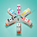 378XL 478XL Empty Refill Ink Cartridge With ARC Chip for Epson XP-15000 XP15000 Printer