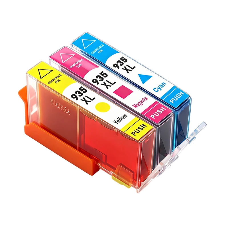 934XL 935XL Compatible Ink Cartridge for HP 934 935 XL for HP934 Officejet pro 6812 6815 6820 6230 6830 6835 Printer