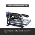 T-Shirt Hot Stamping Printer for Clothes Design Artwork Digital 330x450MM Tool Heating Transfer Press Printing Machin