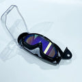 Unisex Large-Frame Waterproof Anti-Fog HD Diving Goggles | SAMAG
