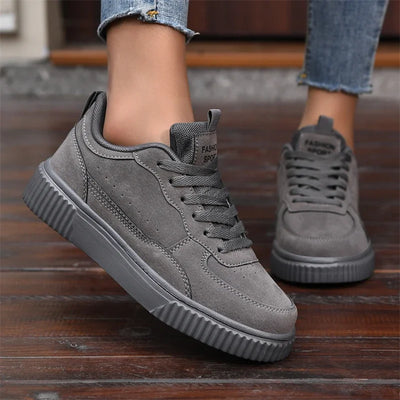 Unisex Casual Sneakers Outdoor Non - slip Skateboard Shoes | SAMAG