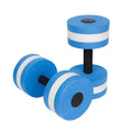 EVA Water Foam Floating Dumbbell Swimming Pool Weight | SAMAG