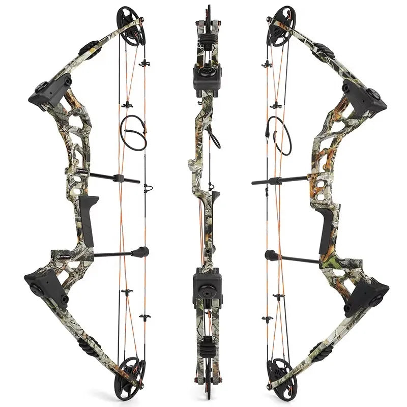 Archery 0-70Lbs Adjustable China Compound Bow Hunting | SAMAG