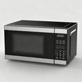 Factory Direct 110-240V Dual-Use 20L Electric Stainless Steel 1350W Class Energy Efficient Microwave Oven Quartz Household