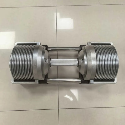 3 - 32Kg Adjustable Dumbbell - Heavy - Duty Weight Set | SAMAG