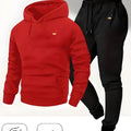 Crown Logo Printed Autumn/Winter Fashion New Hooded Sportswear Outdoor Versatile Casual and Pants - View 4 | SAMAG