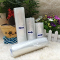 5 Rolls/Lot Food vacuum sealer Storage saver bags Vacuum 5 size Bags For Kitchen Vacuum Sealer to keep food fresh