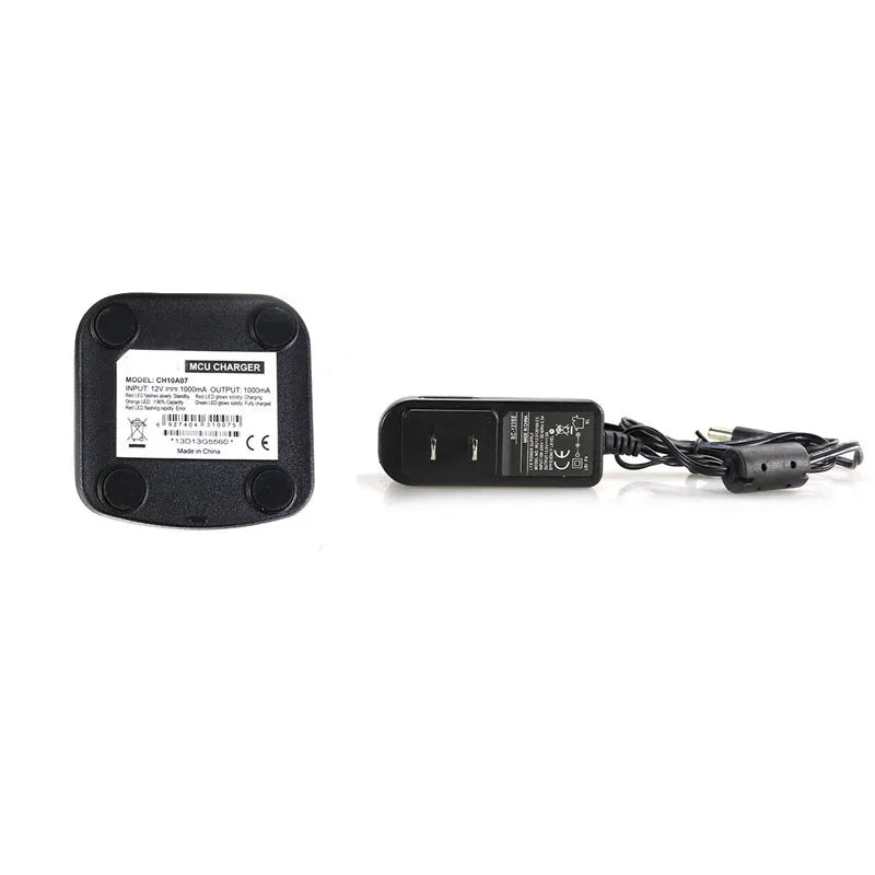 HYT CH10A07 Desktop Rapid Charger for Hytera PD680 PD780 PD705 PD785 PD505 PD565 PD405 PD605 PT580H UL913 PD755 PD715Ex Radio
