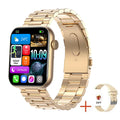Original New Smartwatch 100+ Sports Mode Health Monitor BT Call Waterproof Smart Watches for Man Woman Android Phone Luxury 2026