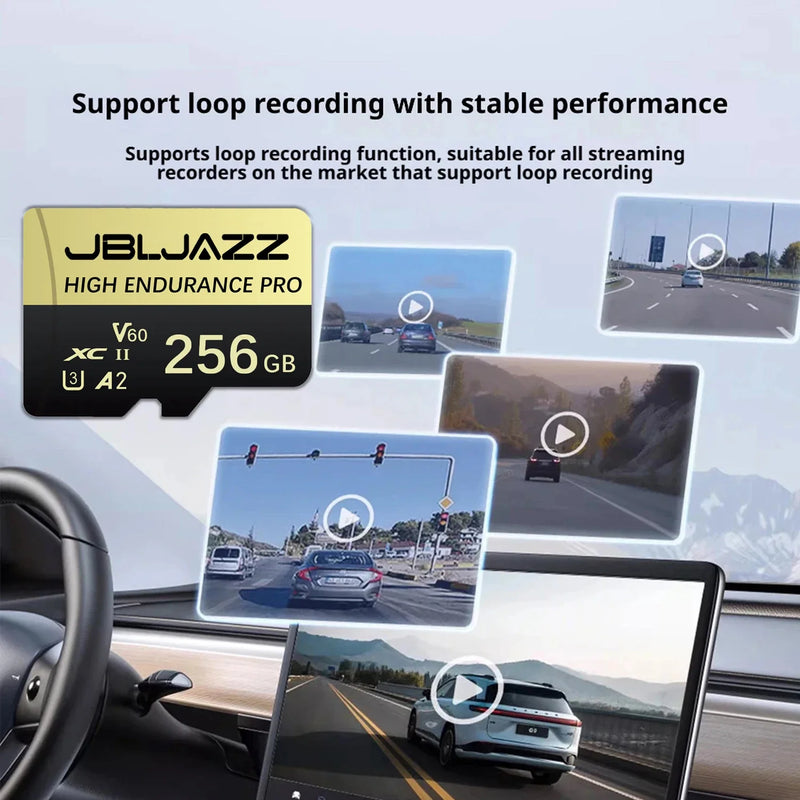 SD Memory Card 128GB Class 10 High Speed Micro TF SD Card 512GB Cartao De Memoria For Nintendo Switch PC Smart Phone SD Card