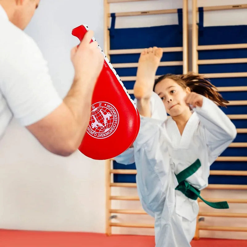 / / Taekwondo Kick Pads, Kicking Target Punching Paddles | SAMAG