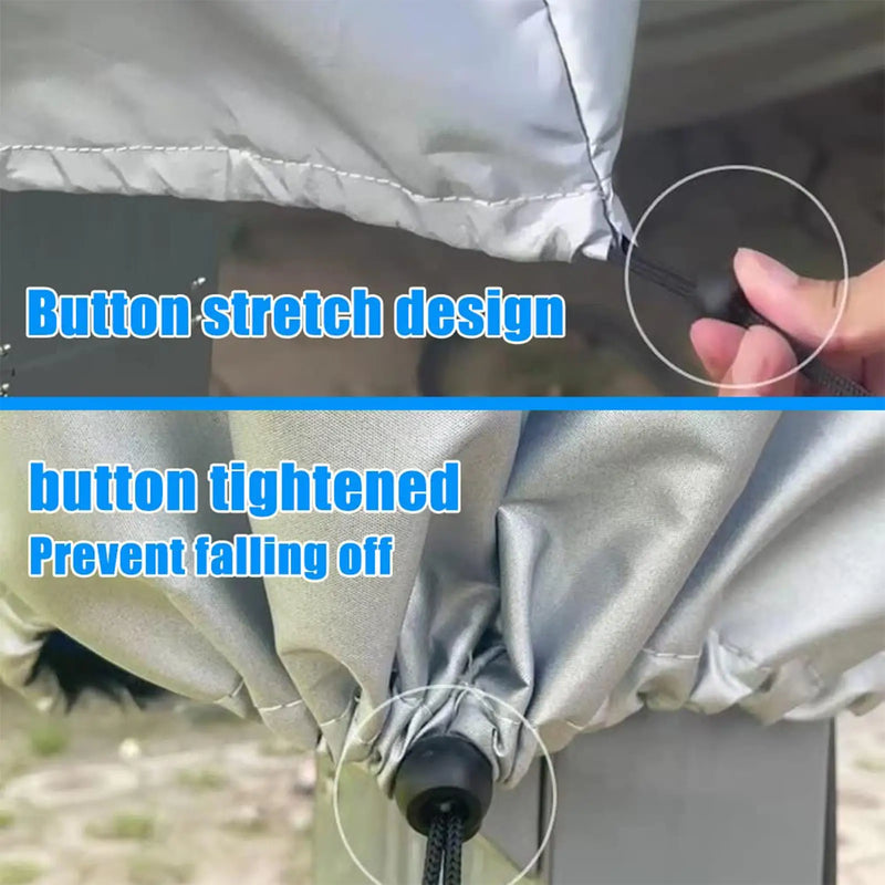 Electric Car Charger Cover Dust Cover Charger Protection Protective Cover Weatherproof EV Charger Protector forMost Electric Car