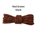 Outdoor Sports Round Shoelaces Durable Polyester Shoe laces Baskets Boots Laces for Shoes 100/120/140/160cm Shoe Accessories