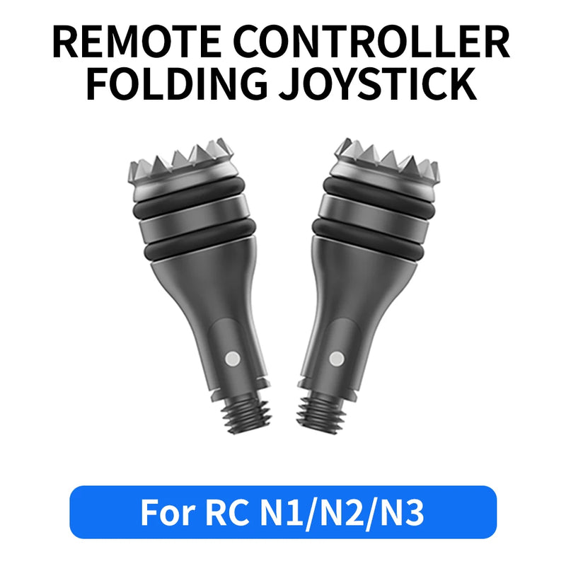 Remote Joystick for DJI Flip/Mavic 3 Pro/Neo2/Neo/Mini 5 Pro/4 Pro/Air 2S RC-N3/RC 2/RC Controller Thumb Rocker Drone Accessory