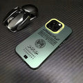 Algeria Passport Phone Case For iPhone 16 15 14 13 12 11 mini Pro Max X XR XSMAX 8 7 Plus Anti Fall Matte Back Cover