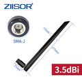 LoRa 868 MHz Antenna Meshtastic Omnidirectional RP SMA Male Antennas Mini 868MHz Antenne for Wireless Module Foldable Aerial