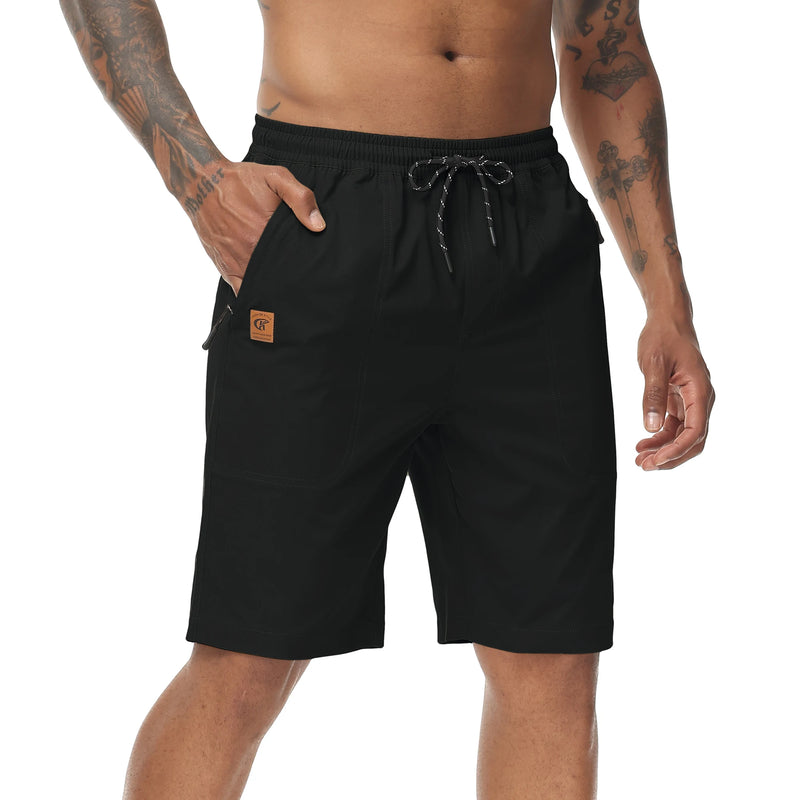 Summer Fitness Training Cargo Shorts, Men's Sweatpants | SAMAG