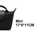 Mini Nylon Dumpling Bag Retro Contrast Color Crossbody Bag Women Luxury Designer Waterproof Handbag for Women Multi-functional