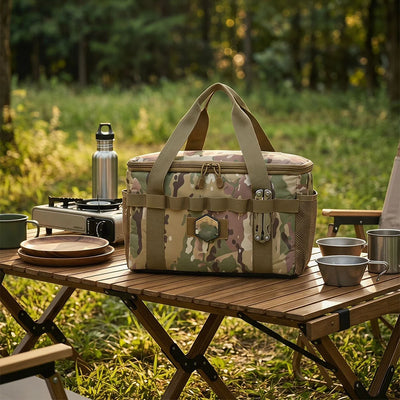 Multifunctional Outdoor Camping Picnic Bag Tactical | SAMAG