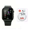 Lenovo NEW 5G GPS Children Smart Watch Camera SOS Call Waterproof SIM Card Support Earphone HD Video Kids reloj inteligente Boy