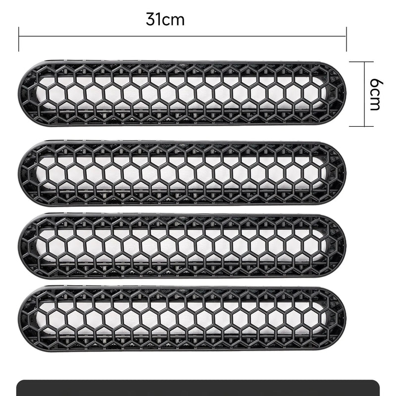 Tactical Vest Breathable Cushion 3D Stereo Shock - View 7 | SAMAG