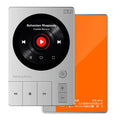 2026 HIFI MP3 Player With DSD256 and Bluetooth ,ESS9018 DAC,Piano-Style Buttons,32bit/192KHz,Lossless Music Player for Audiophil