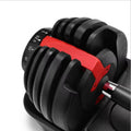 Used Custom 90LB 40KG Adjustable Dumbbell Weights | SAMAG