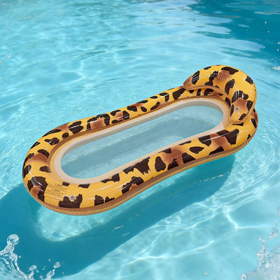 Inflatable Water Floating Lounge Chair for Pool Beach Sea | SAMAG