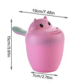 Baby Bath Caps Shampoo Rinser Kids Rinse Cup Shower - View 9 | SAMAG