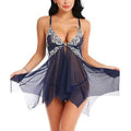 Hot Sexy Woman Lingerie Babydoll Mini Tube Dress Lingerie Costume Role Play Sexy Lingerie Cosplay Porno Costumes Lace Sexy Dress