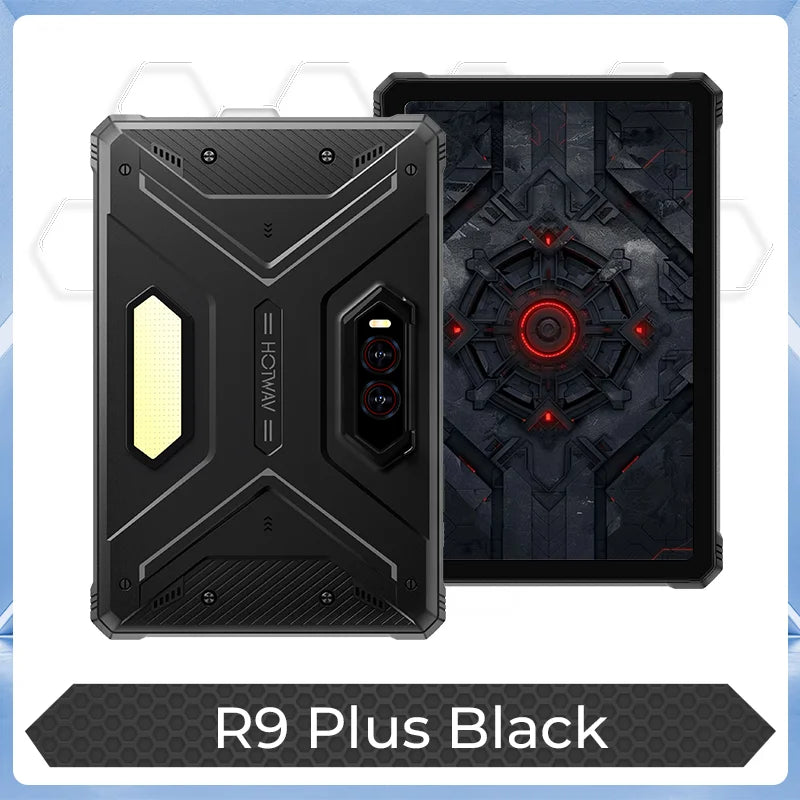 HOTWAV R9 Plus 11'' 2K FHD+ Large Display Rugged Tablet - View 7 | SAMAG