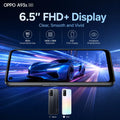 2026 new OPPO A93s 5G Smartphone 8GB 256GB Dimensity 700, 6.5" FHD+ 90Hz Display, 48MP Triple Camera, 5000mAh Battery