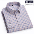 New in Shirt High-Quality 100% Cotton Long-Sleeve for Men | SAMAG