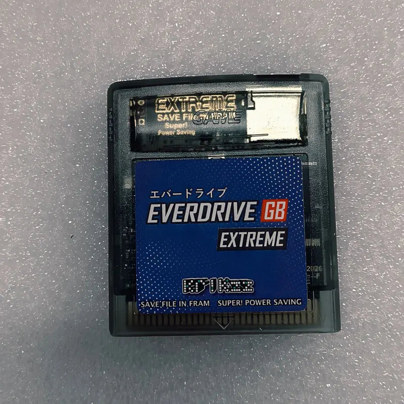 Everdrive GB extreme version Retro Game Handheld flashcard