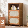 Bookshelf Shelf Floor-to-ceiling bookcase Living room against the wall Multi-layer storage cabinet Locker Simple bedroom