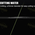 SeaKnight Brand W8 II Series Fishing Line 8 Strands 500m 300m anti-UV anti-saltwater Coating, Multifilament PE Line Braided Wire